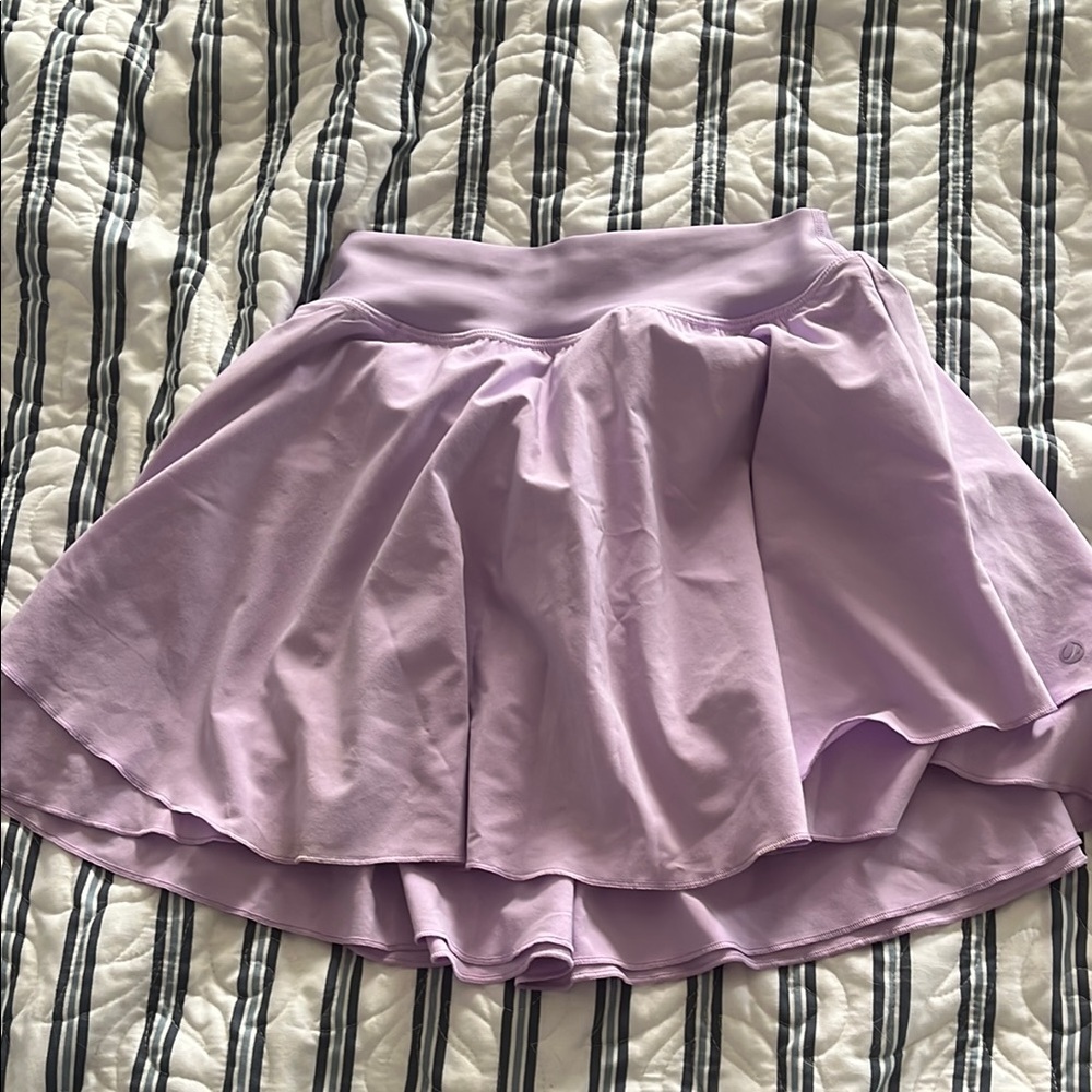 Lavender Women's Skirt
